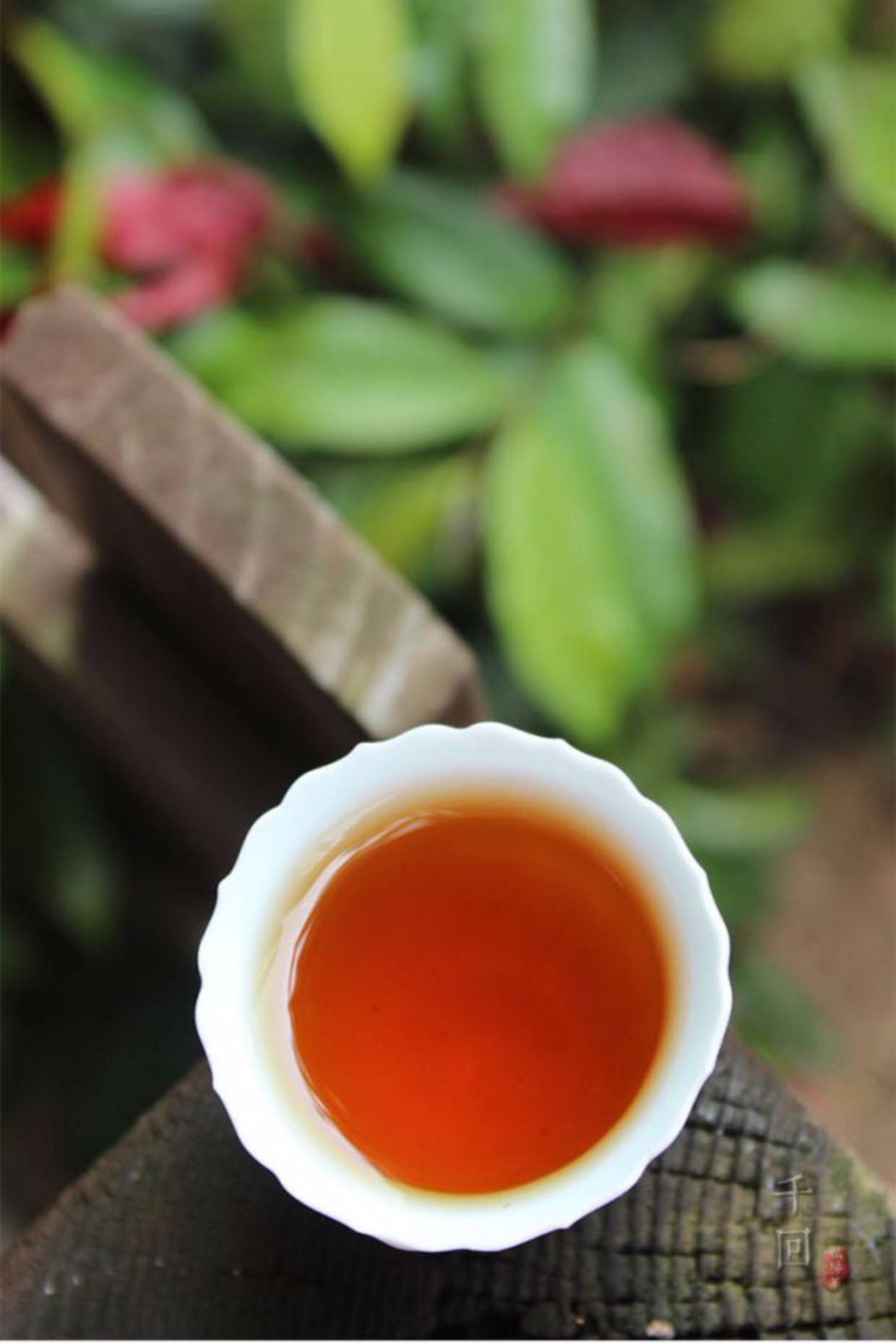 素心兰武夷岩茶中火兰香正岩大坑口武夷岩茶私房茶2018