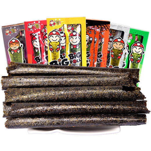 小老板紫菜卷 商品图0