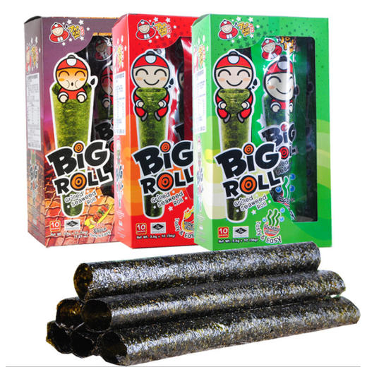 小老板紫菜卷 商品图1