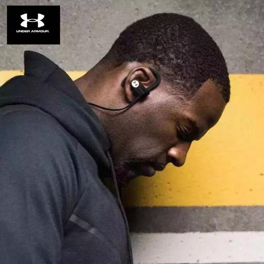 "安大妈"under armour醉新版本ua280无线蓝牙耳机.可扩充sd卡!