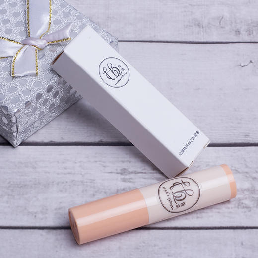 植想说天然无色淡化唇纹唇膏乳木果油润滋润无色保湿润唇膏 商品图3