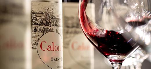 凯隆世家干红葡萄酒2012Chateau Calon-Segur, Saint-Estephe, France 商品图1