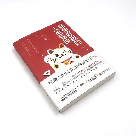 《抓住好运的人生秘诀》 商品图2