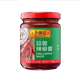 226克李锦记蒜蓉辣椒酱