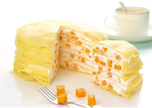 芒果千层榴莲千层（可丽饼） 商品图0