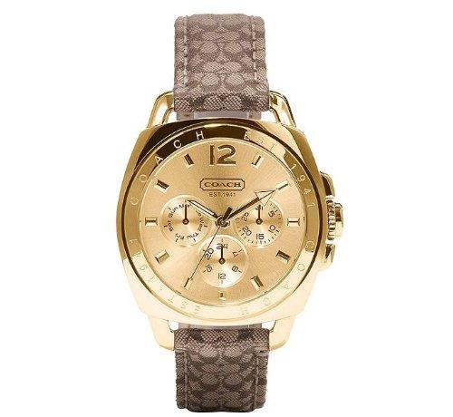 coach蔻驰手表女表14501217特价75折