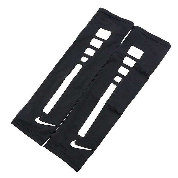 耐克nike篮球护臂运动加长护肘624507詹姆斯nikepro护臂单只装