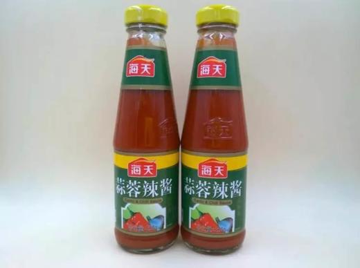 260克海天蒜蓉辣酱 商品图0