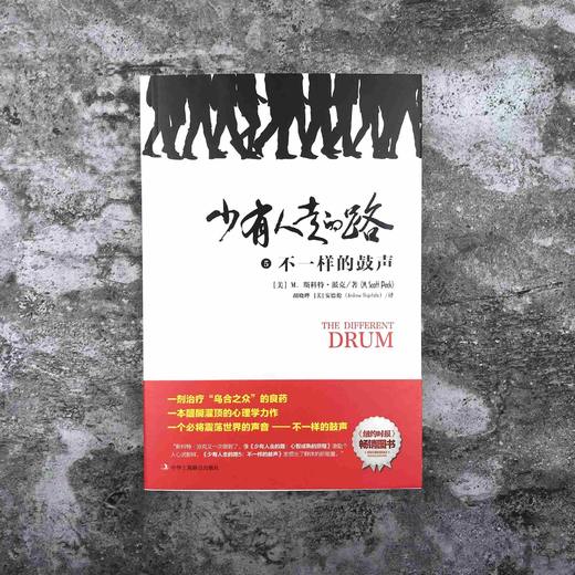 《少有人走的路5：不一样的鼓声》 商品图4