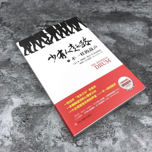 《少有人走的路5：不一样的鼓声》 商品图0