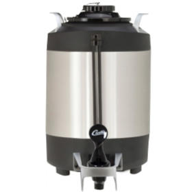 【咖啡设备】【Curtis】 1加仑/1.5加仑保温桶（带/不带底座） 【此设备仅用于商业用途】