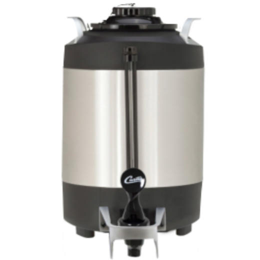 【咖啡设备】【Curtis】 1加仑/1.5加仑保温桶（带/不带底座） 【此设备仅用于商业用途】 商品图0