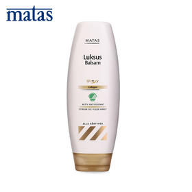 Matas斑纹自有品牌洗护系 列‐光滑,抗氧化护发素500ml‐686572