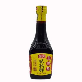 750ml海天味极鲜酱油