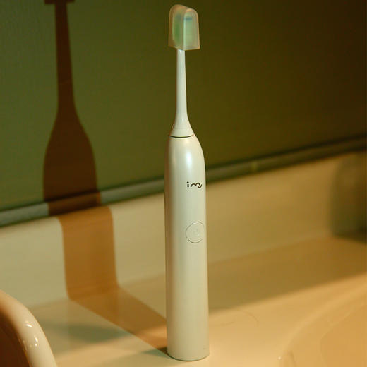 幻响 I-MU 小芽声波智能电动牙刷套装 商品图0