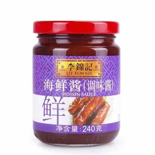 240克李锦记海鲜酱 商品图0