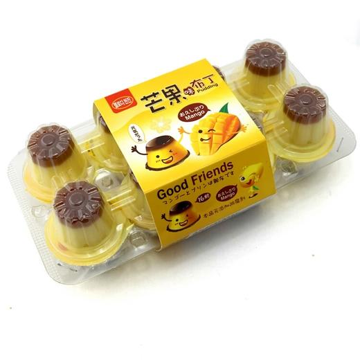 432G金斯泊芒果布丁果冻 商品图0