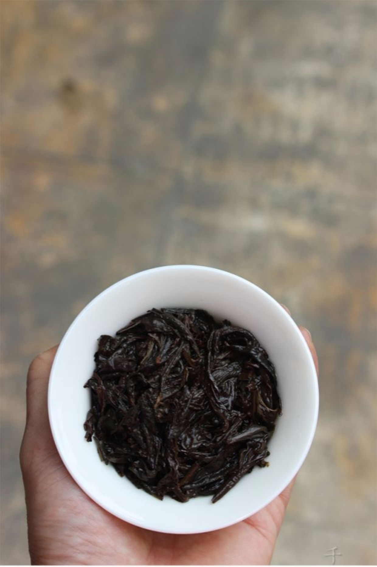 素心兰武夷岩茶中火兰香正岩大坑口武夷岩茶私房茶2018