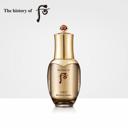 1楼whoo后天气丹花献光彩紧颜精华液50ml