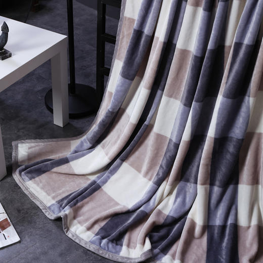 PLAYBOY | 休闲毯 商品图1