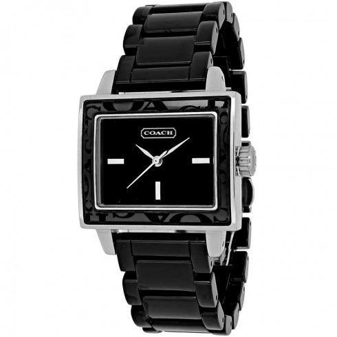 coach蔻驰石英女表14501365特价75折