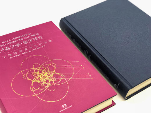 阿诺尔德·索末菲传 商品图3