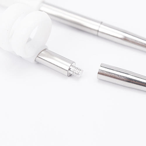 儿童筷子学习筷宝宝练习筷不锈钢吃饭筷辅食训练筷子A9 商品图3