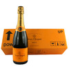 凯歌黄牌香槟（邮包）Veuve Clicquot Brut Champagne750ml 商品缩略图0