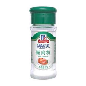 味好美嫩肉粉62g