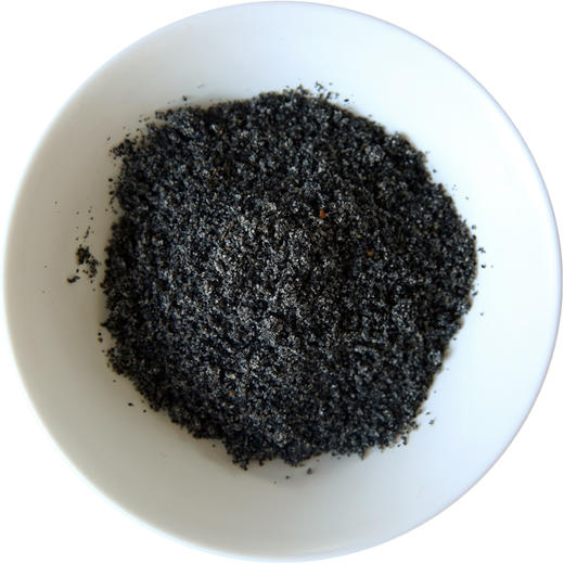 【好味美食 | 浔隐山纯黑芝麻粉200g*1/2瓶装】甄选原料层层筛选，颗颗饱满香味浓郁，小火慢焙炒熟，精细研磨成粉，即食或冲水服用，绵滑柔润好口感，加入蜂蜜、酸奶、砂糖等口感更佳哦 商品图5