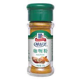 30g味好美咖喱粉