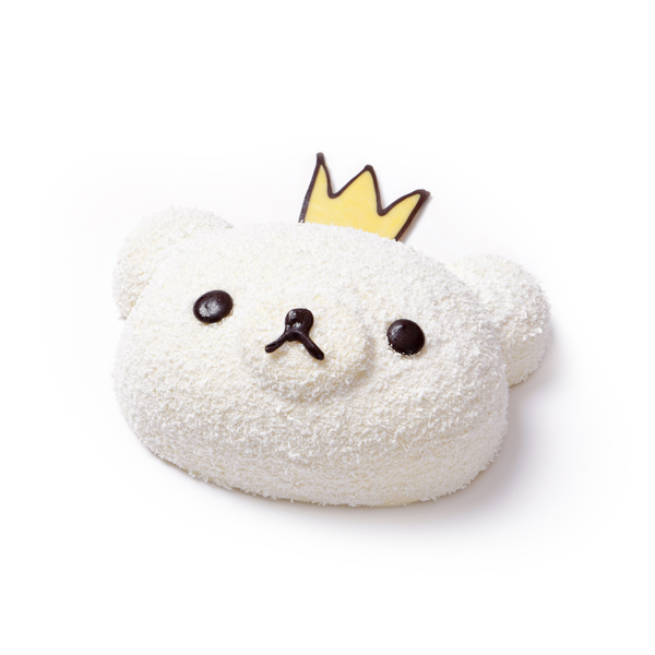 小熊很芒（芒果口味慕斯蛋糕）   仅北京有售