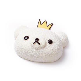 小熊很芒（芒果口味慕斯蛋糕）   仅北京有售