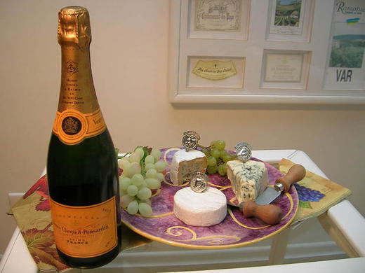 凯歌黄牌香槟（邮包）Veuve Clicquot Brut Champagne750ml 商品图5