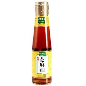 太太乐芝麻油230毫升