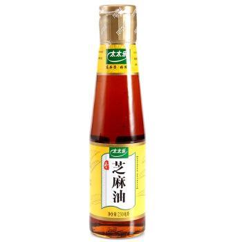 太太乐芝麻油230毫升 商品图0