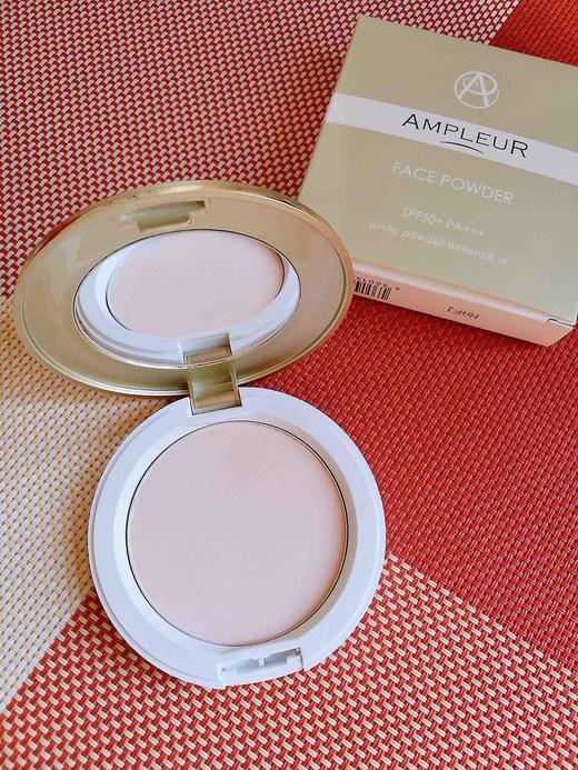 Ampleur美白防晒养肤美容粉饼 SPF50+/PA+++ 商品图7