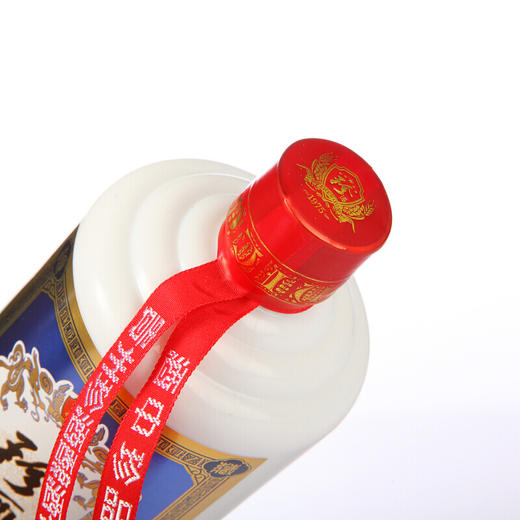 【推荐】珍酒 珍五 53度 酱香型白酒 酒中珍品 珍藏酱香500ml*2 商品图4