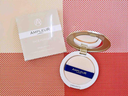 Ampleur美白防晒养肤美容粉饼 SPF50+/PA+++ 商品图11