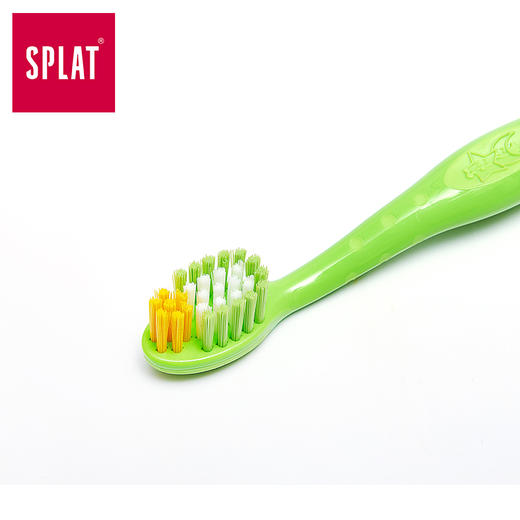 斯普雷特 活力健齿护龈儿童牙刷一支装 商品图4