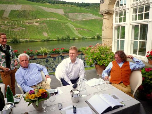 德国露森格尔赫仙境园老藤雷司令白  Dr. Loosen Graacher Himmelreich Riesling Grosses Gewachs, Mosel, Germany 商品图3