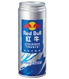 250ml*24罐强化型蓝罐红牛