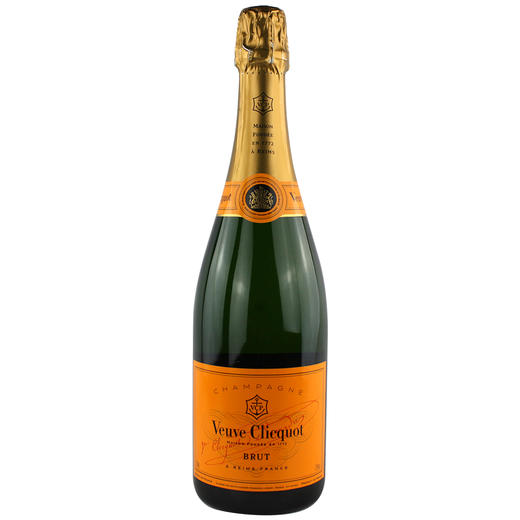 凯歌黄牌香槟（邮包）Veuve Clicquot Brut Champagne750ml 商品图1