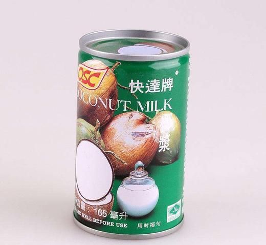 快达牌椰浆165毫升 商品图0