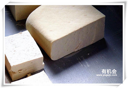 喜磨坊有机豆制品~原博士豆腐 商品图1