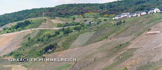 德国露森格尔赫仙境园老藤雷司令白  Dr. Loosen Graacher Himmelreich Riesling Grosses Gewachs, Mosel, Germany 商品图2