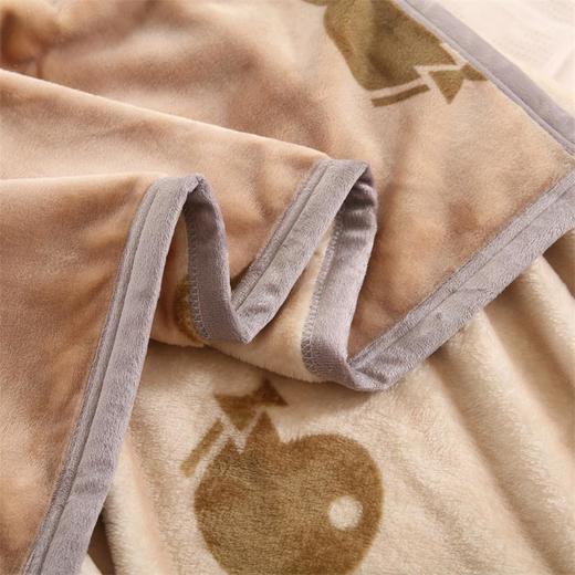 PLAYBOY | 加厚云毯 商品图1