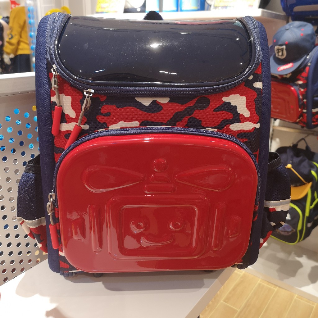 爆品推荐巴拉巴拉女童书包2018秋新款双肩包中大童背包