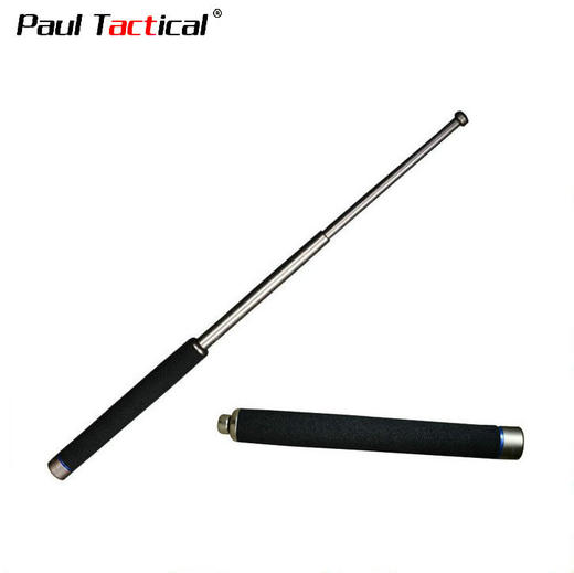 PAUL保罗战术 蓝环海啸 伸缩甩棍 商品图1