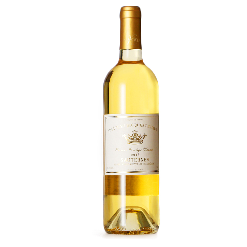 巴罗酒庄苏玳甜白葡萄酒